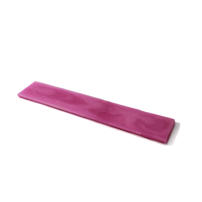 1011-T2 - FLAT SILICONE TENDON 0.6 X 2,7 X 15 CM