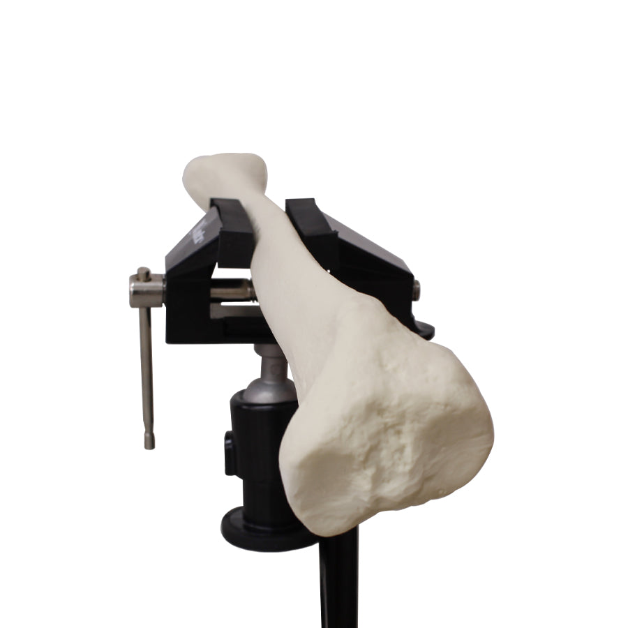 5027 - UNIVERSAL 360° VISE FOR WORKSHOP