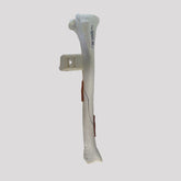 12721 - RIGHT CANINE TIBIA WITH OBLIQUE MIDSHAFT FRACTURE