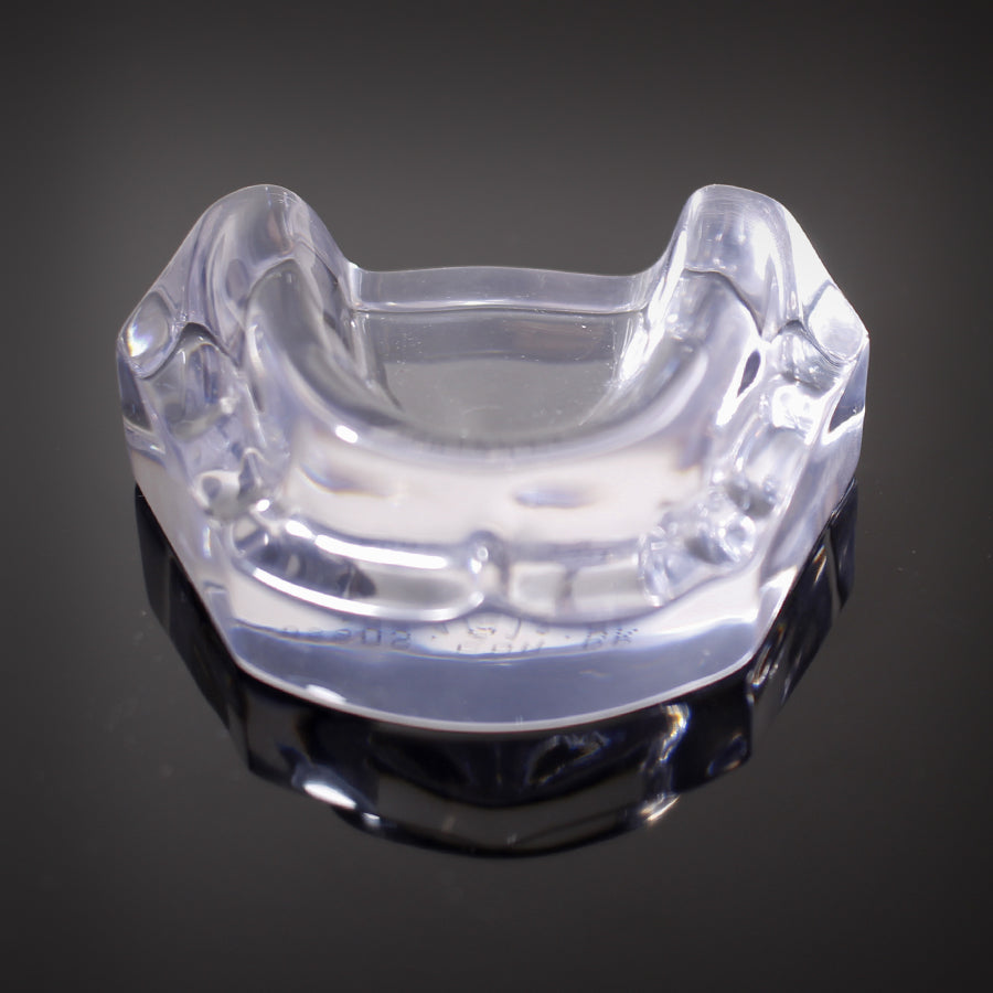 9564 – ACRYLIC EDENTULOUS MANDIBLE