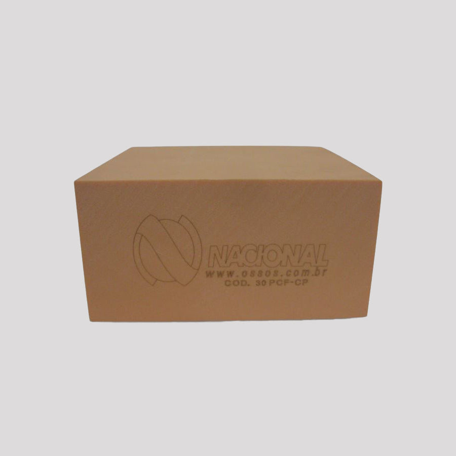 30PCF-CP - BLOCK FOR BIOMECHANICAL TESTS - L 9,7 X C 10 X A 5 CM - 30 PCF