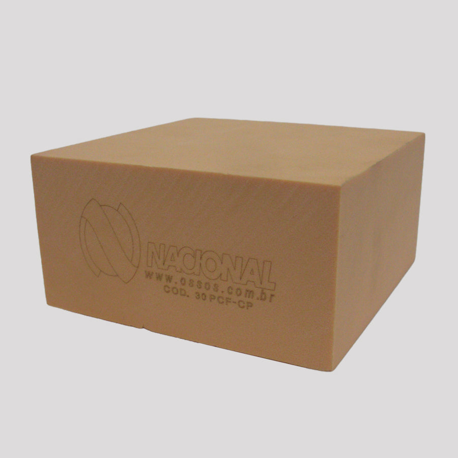 30PCF-CP - BLOCK FOR BIOMECHANICAL TESTS - L 9,7 X C 10 X A 5 CM - 30 PCF