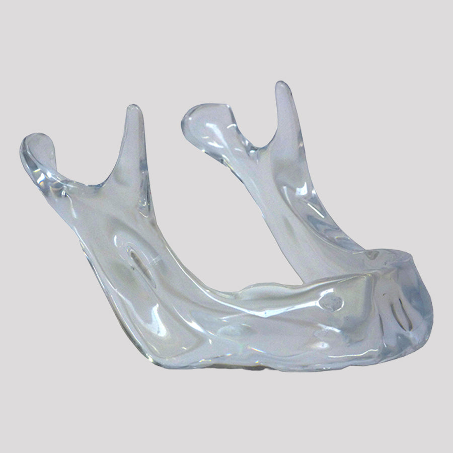 4010 A - EDENTULA ACRYLIC JAW