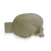 9015 - PEDIATRIC HOLLOW SKULL WITH HOLDING BLOCK